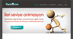 Desktop Screenshot of digitalmektep.com